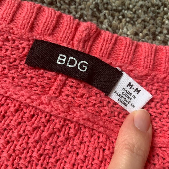 BDG London Cardigan - Picture 7 of 9